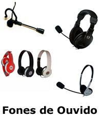 Fones de Ouvido